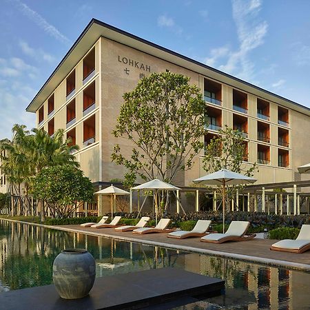 Lohkah Hotel & Spa-Free Welcome Fruit Plate Xiamen Buitenkant foto