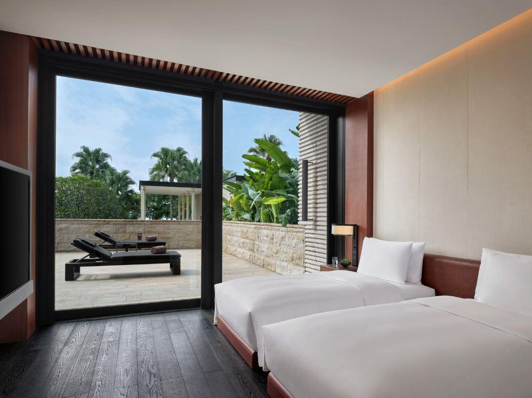 Lohkah Hotel & Spa-Free Welcome Fruit Plate Xiamen Buitenkant foto