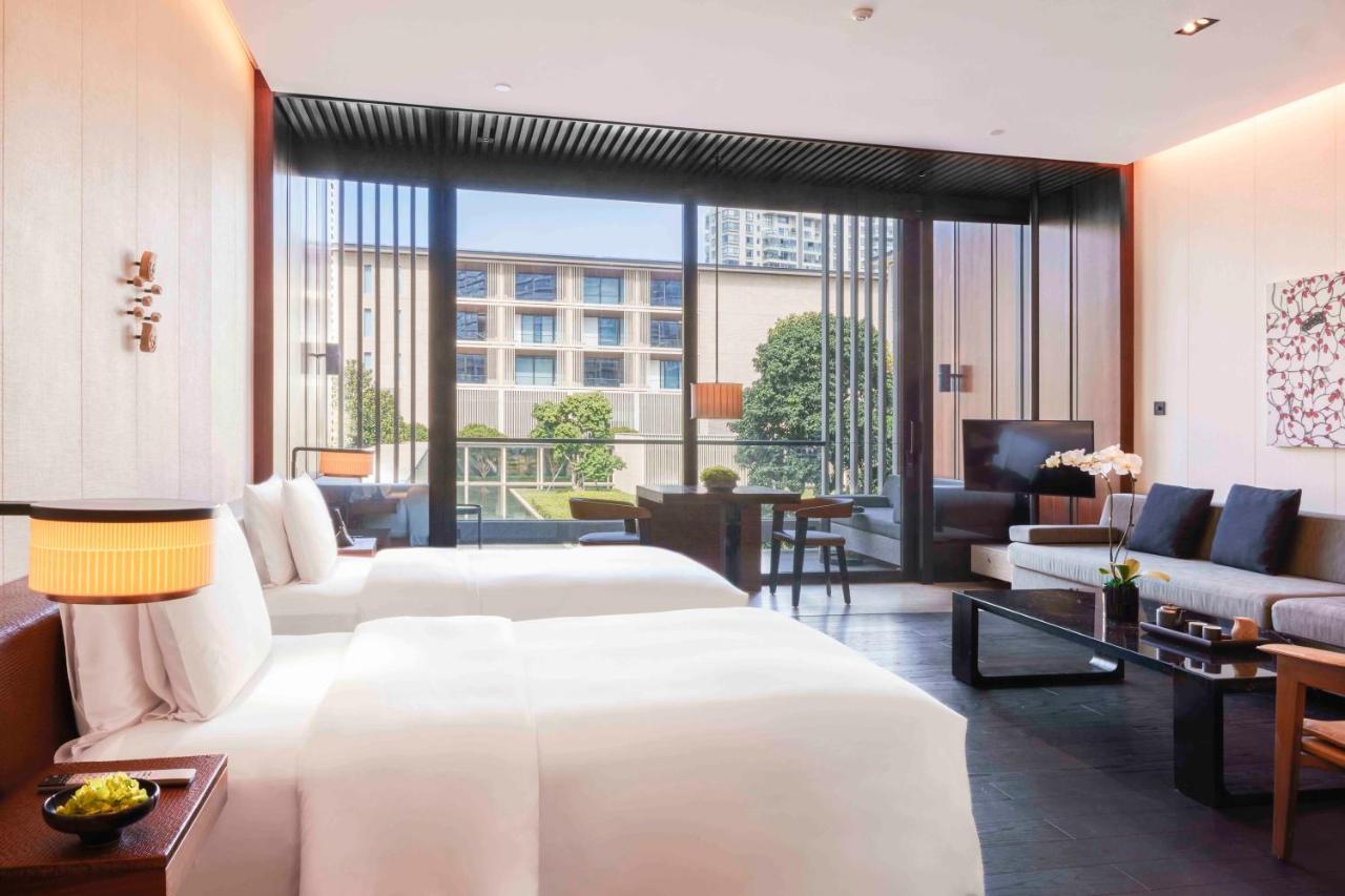 Lohkah Hotel & Spa-Free Welcome Fruit Plate Xiamen Buitenkant foto
